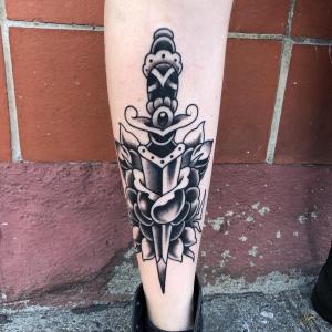Ro Curran (Painted Lotus Tattoo)