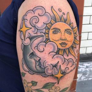 Ro Curran (Painted Lotus Tattoo)