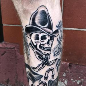 Ro Curran (Painted Lotus Tattoo)