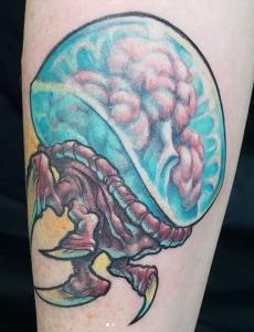 Scott Robertson (Painted Lotus Tattoo)